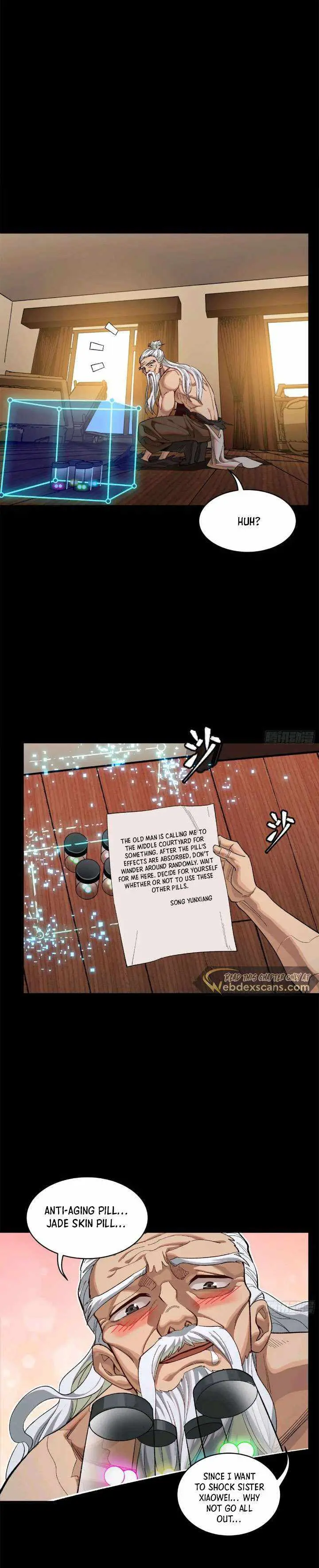 Legend of Star General Chapter 204 — Page 8