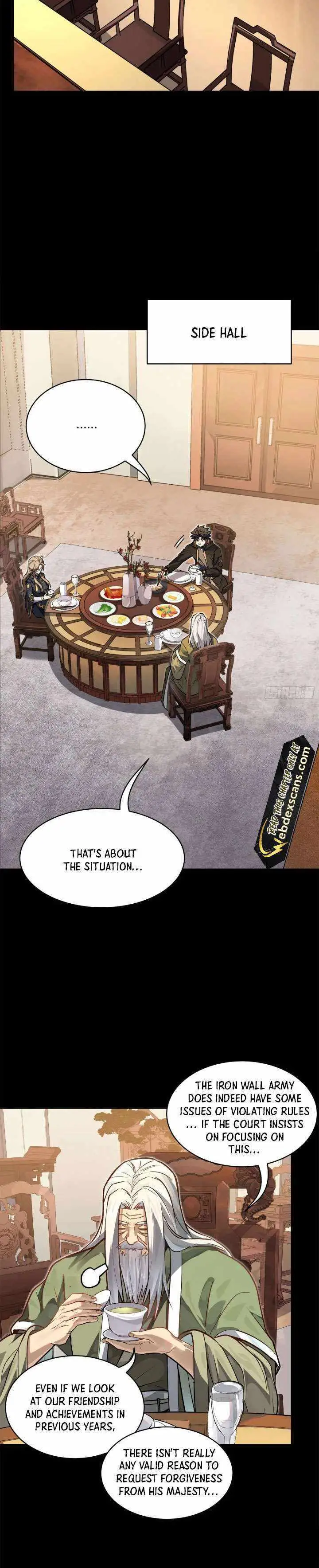 Legend of Star General Chapter 204 — Page 10