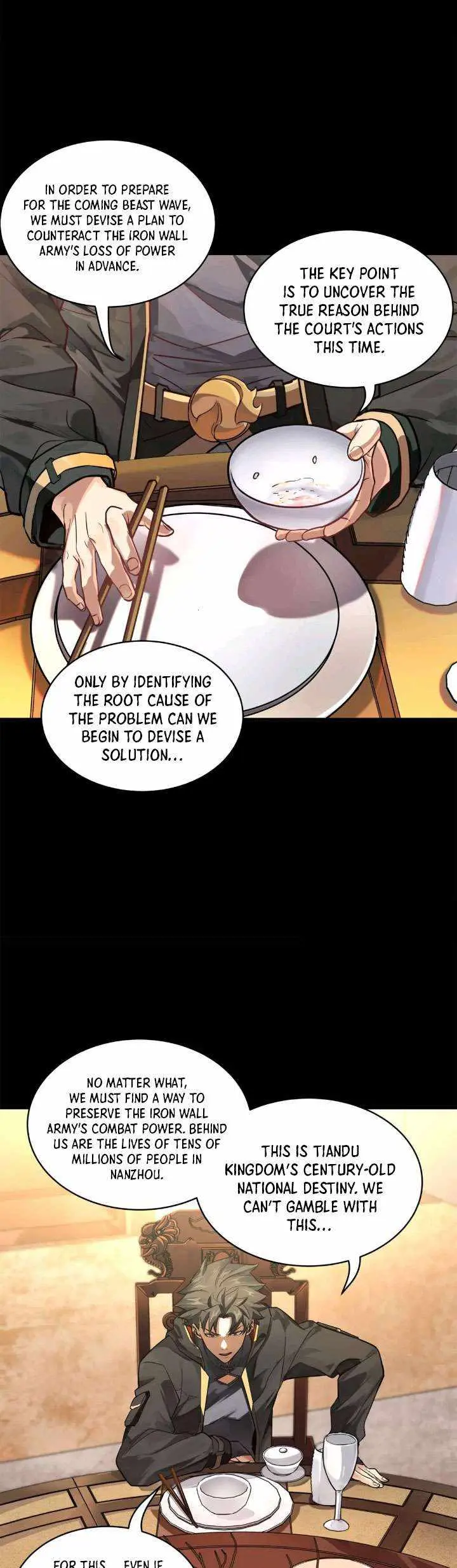 Legend of Star General Chapter 204 — Page 13