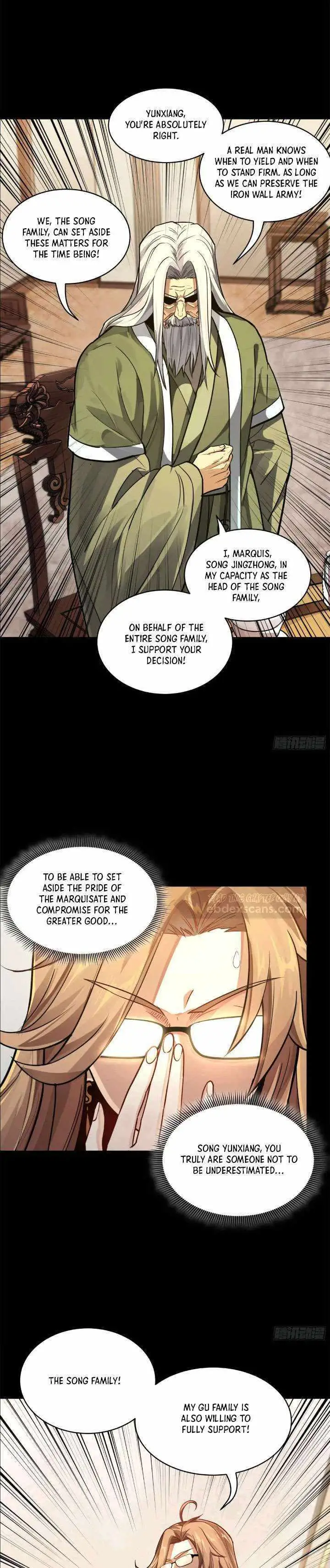 Legend of Star General Chapter 204 — Page 15
