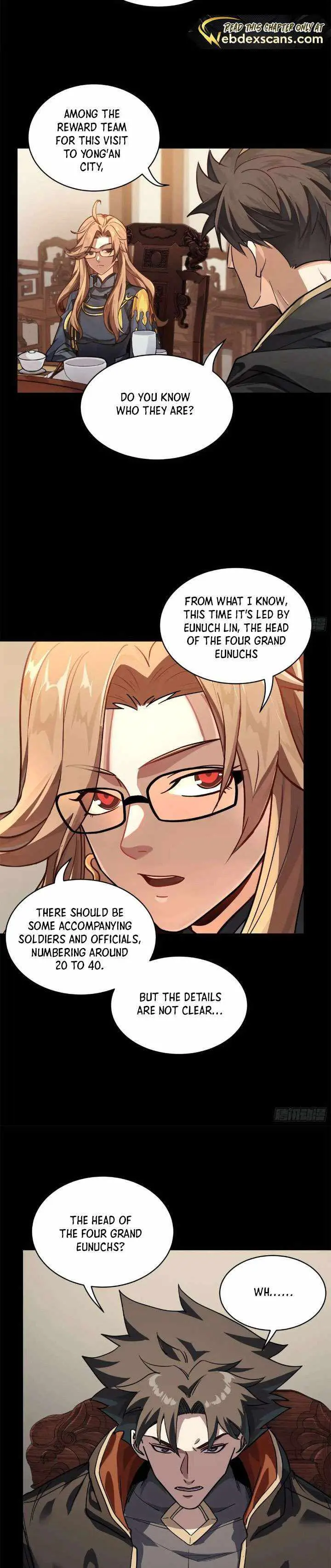 Legend of Star General Chapter 204 — Page 17