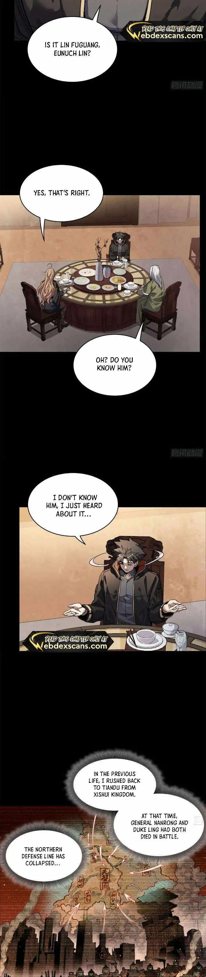 Legend of Star General Chapter 204 — Page 18