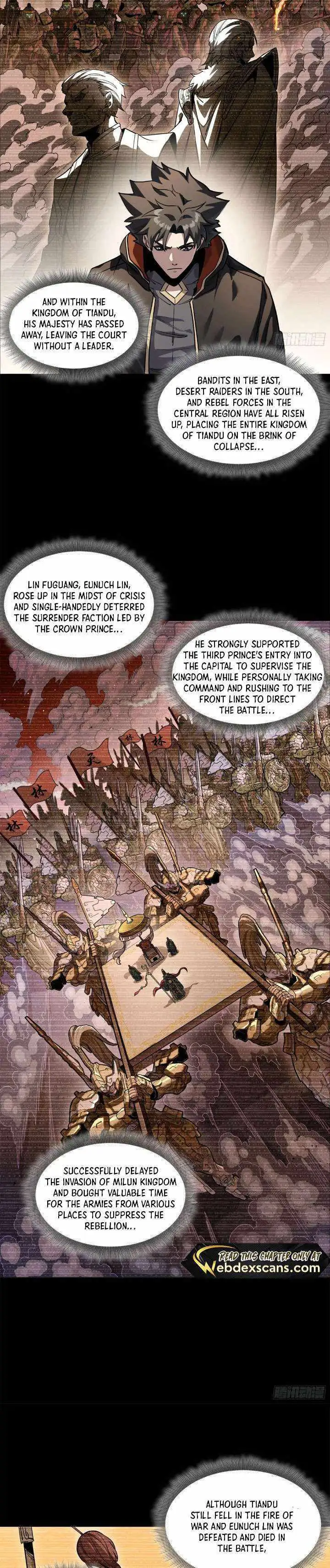 Legend of Star General Chapter 204 — Page 19