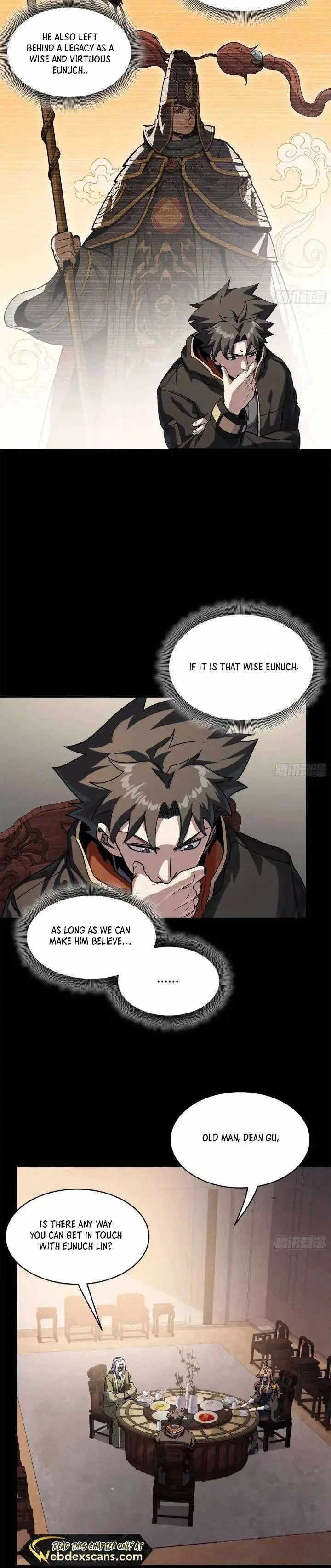Legend of Star General Chapter 204 — Page 20