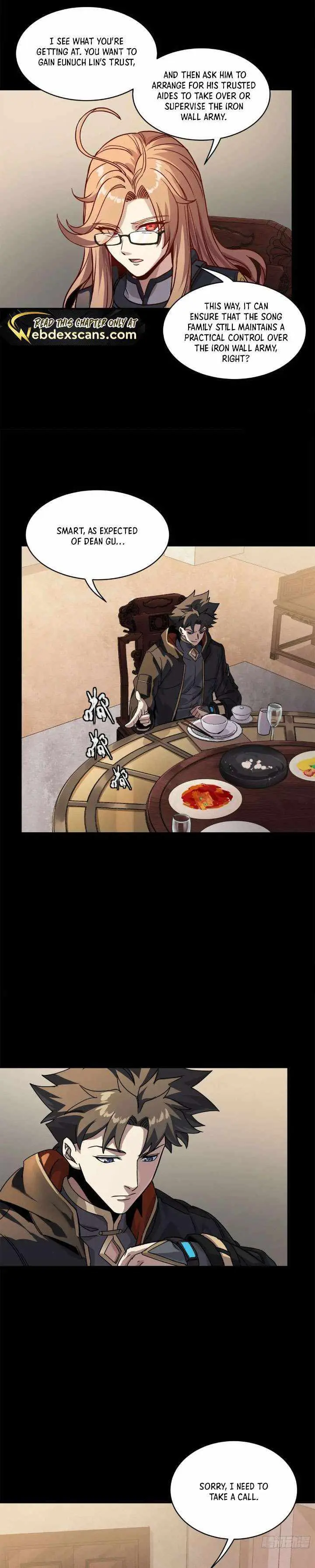 Legend of Star General Chapter 204 — Page 23