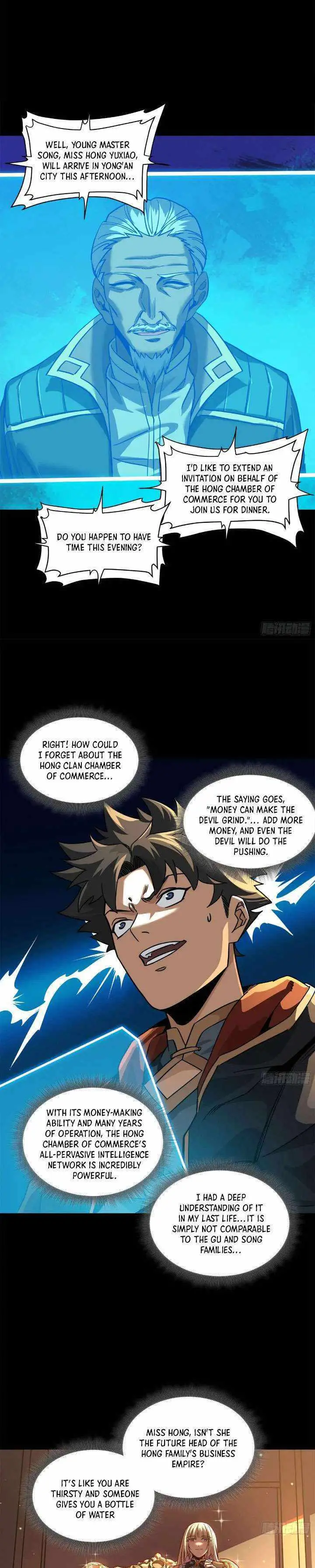 Legend of Star General Chapter 204 — Page 25