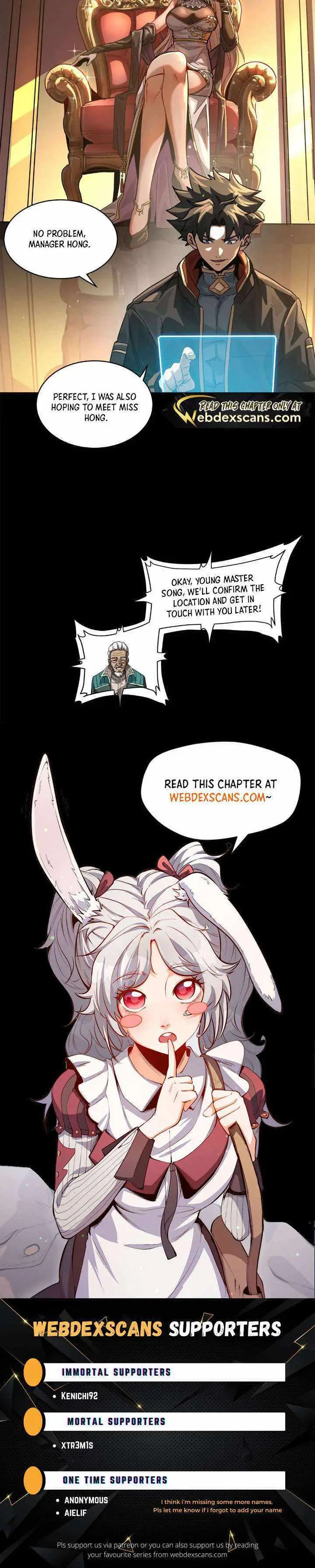 Legend of Star General Chapter 204 — Page 26