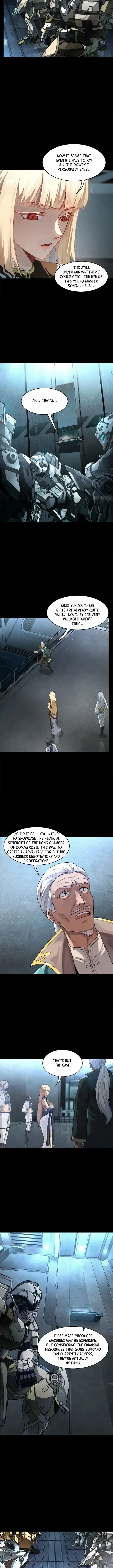 Legend of Star General Chapter 205 — Page 3