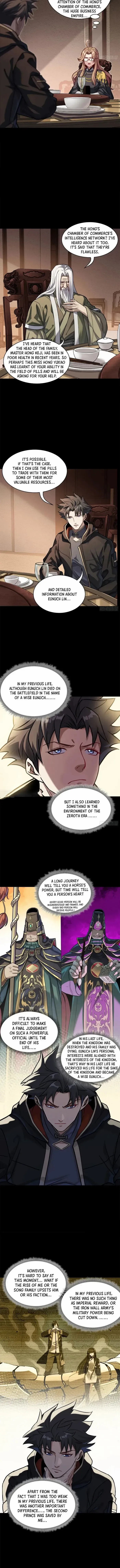 Legend of Star General Chapter 205 — Page 6