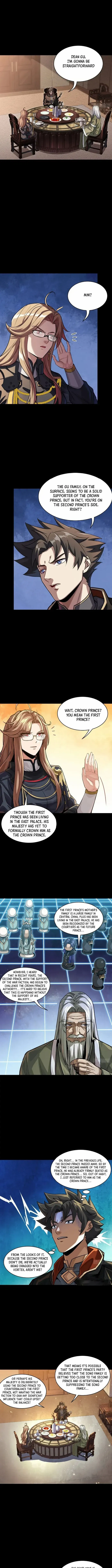 Legend of Star General Chapter 205 — Page 7