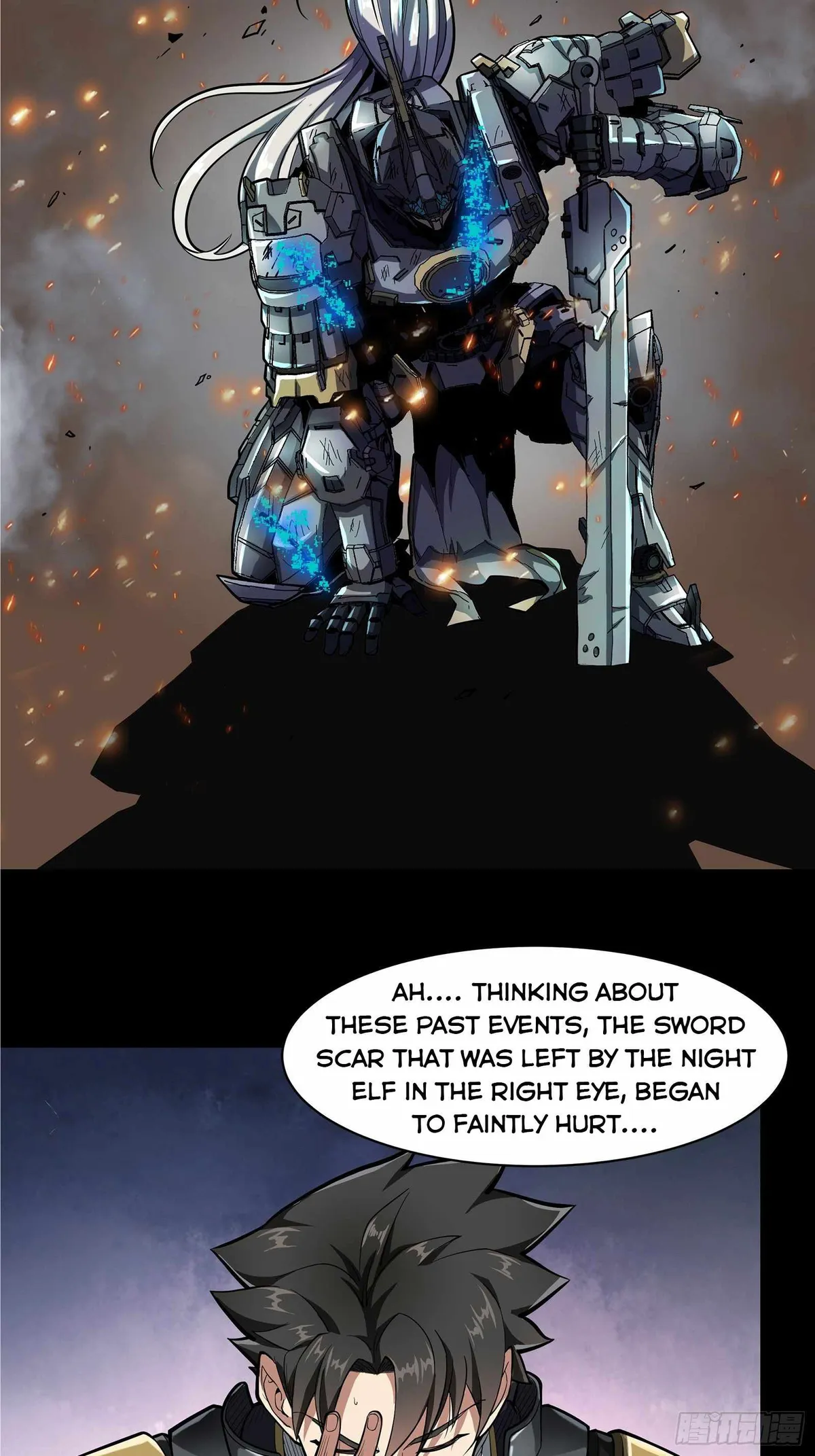 Legend of Star General Chapter 21 — Page 7
