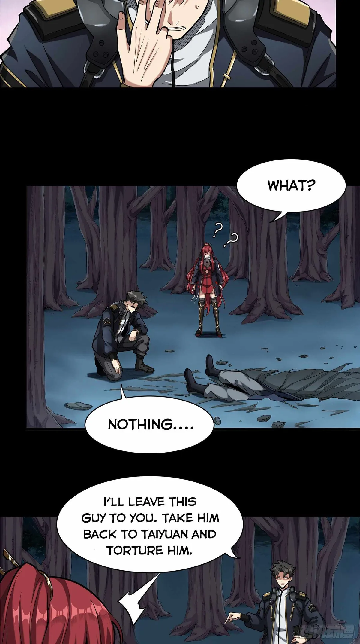 Legend of Star General Chapter 21 — Page 8
