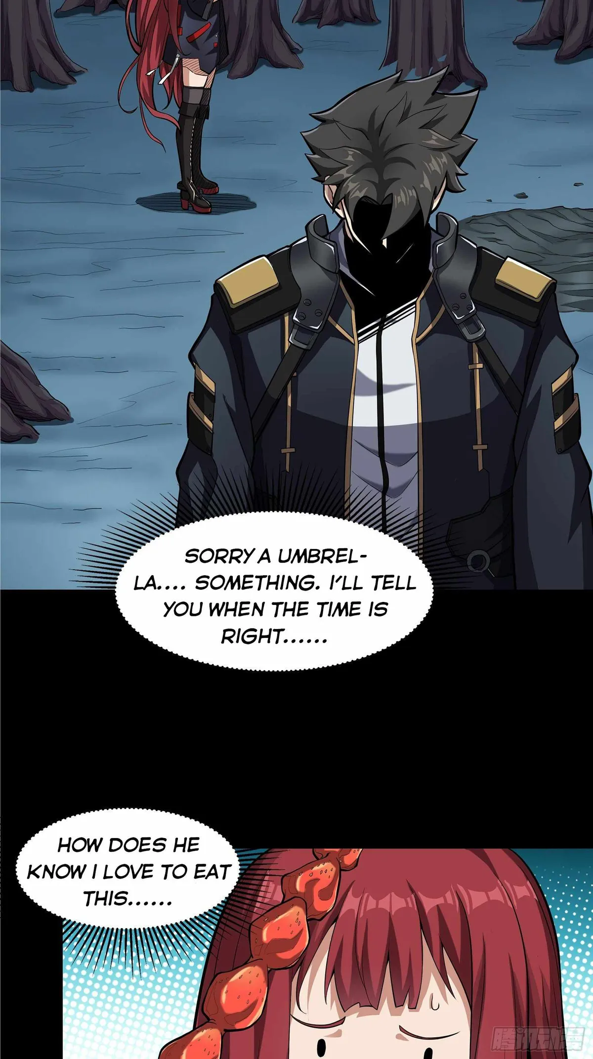 Legend of Star General Chapter 21 — Page 16