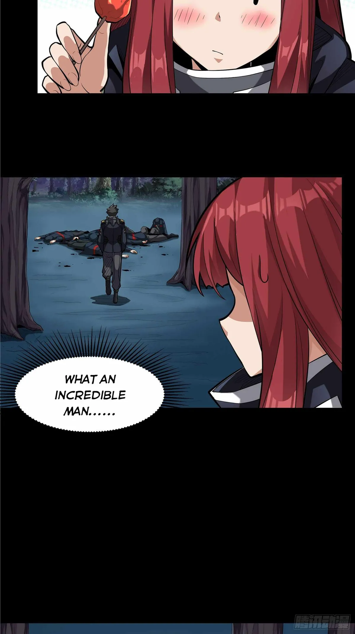 Legend of Star General Chapter 21 — Page 17