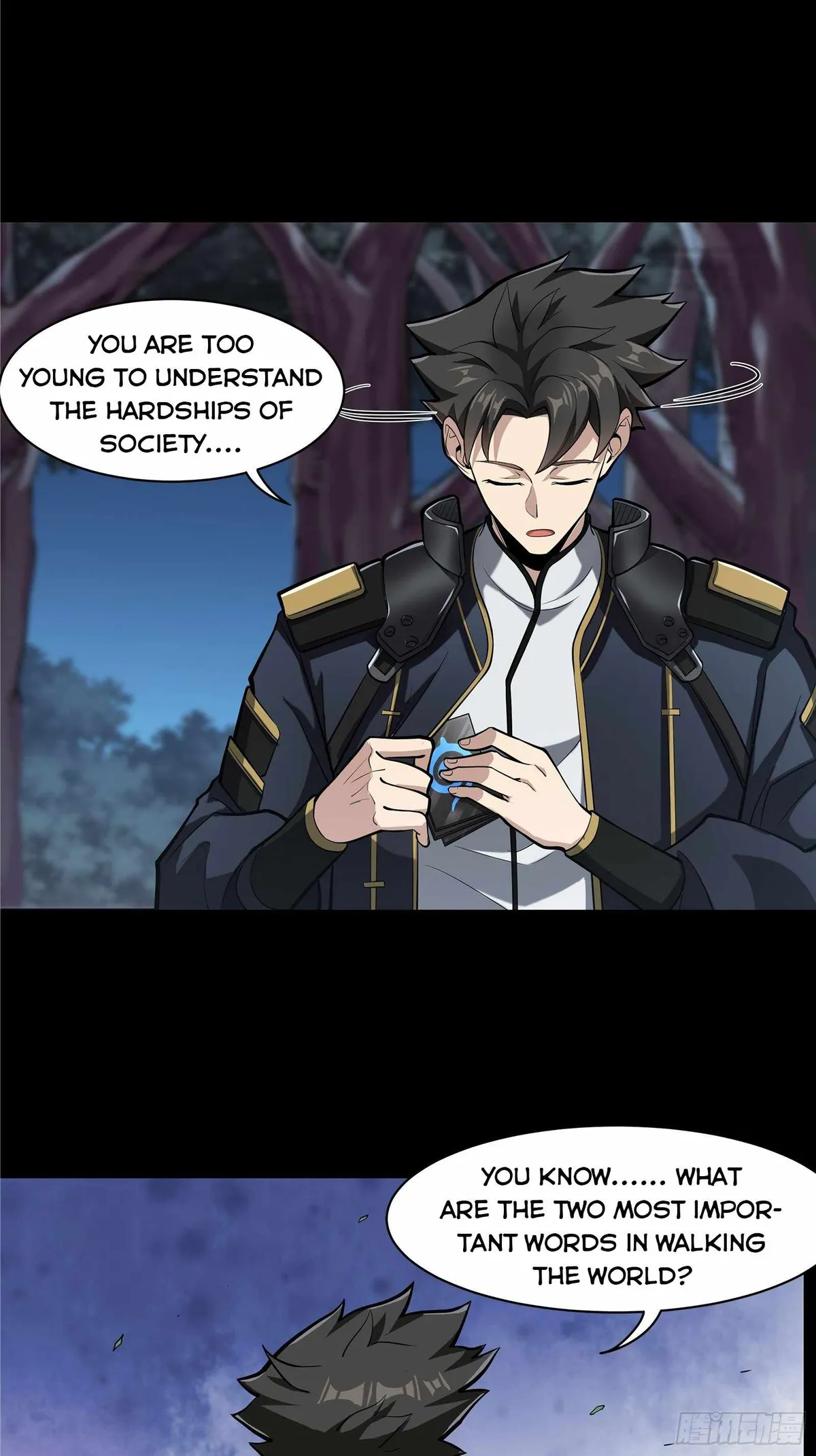 Legend of Star General Chapter 21 — Page 21
