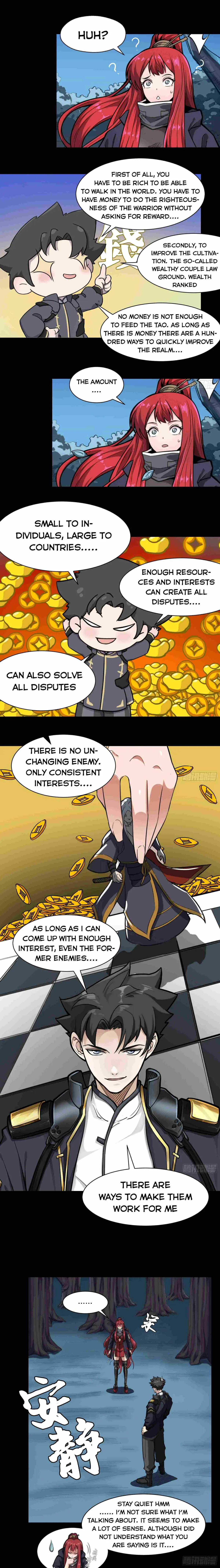 Legend of Star General Chapter 21 — Page 24