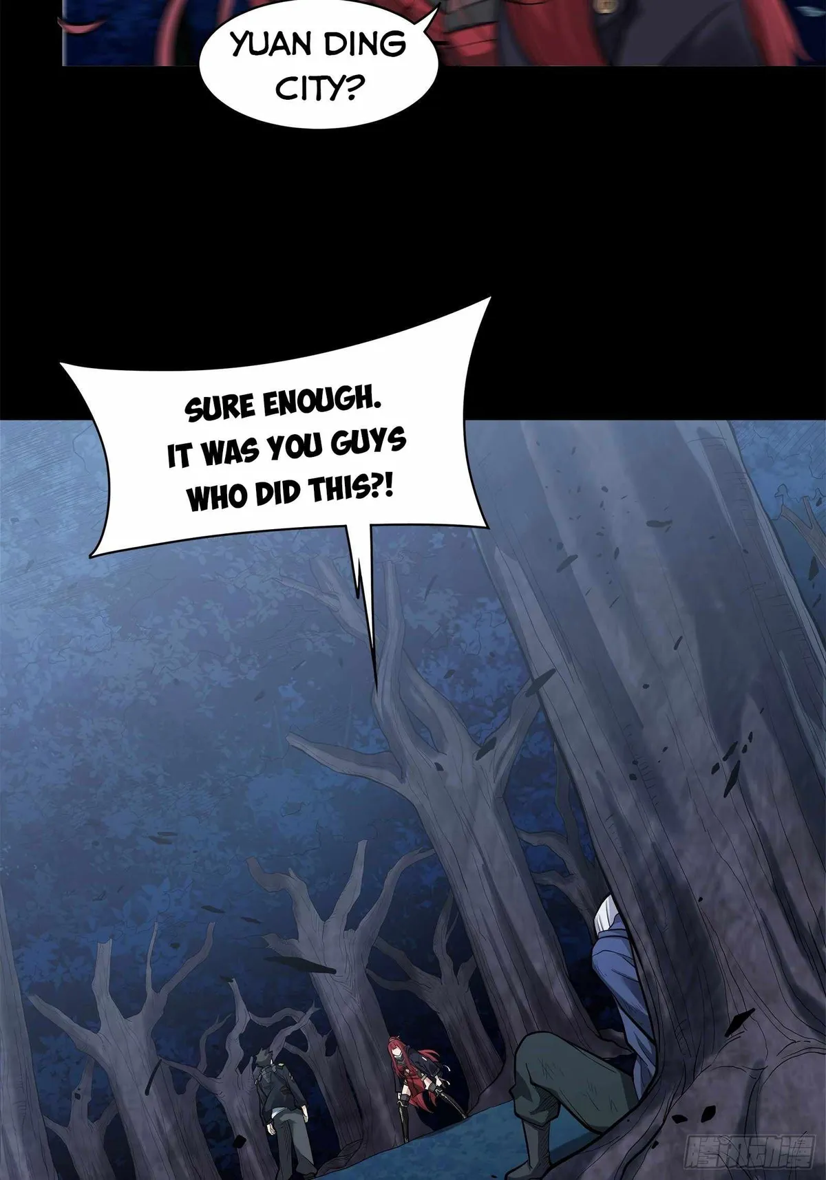 Legend of Star General Chapter 21 — Page 28