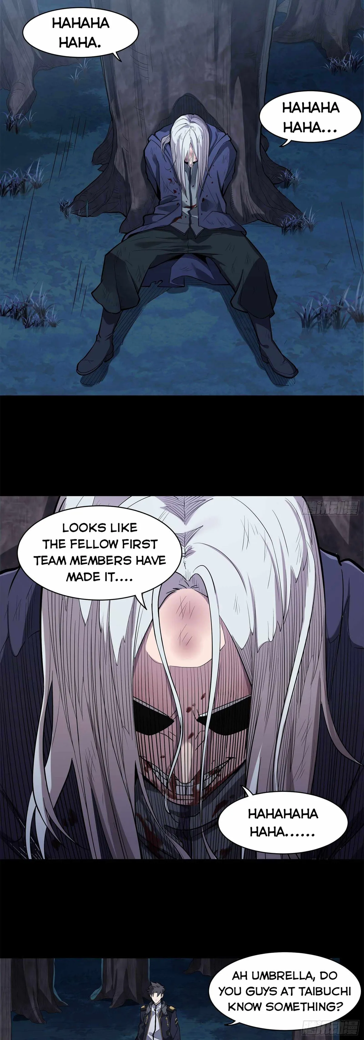 Legend of Star General Chapter 21 — Page 30