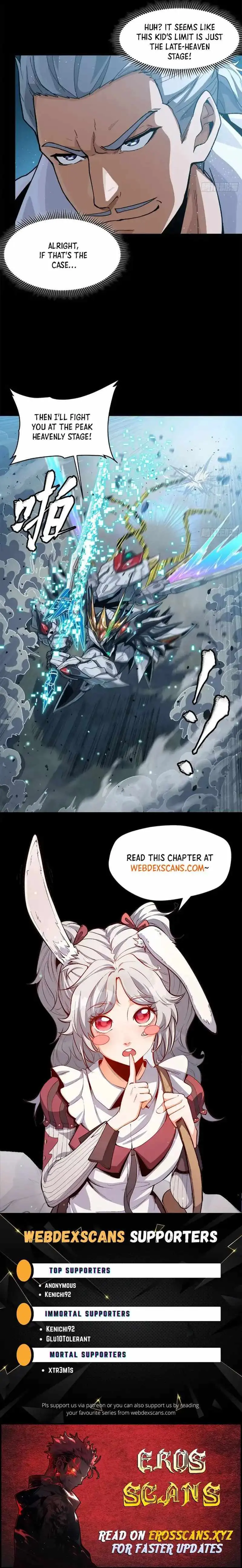 Legend of Star General Chapter 210 — Page 9