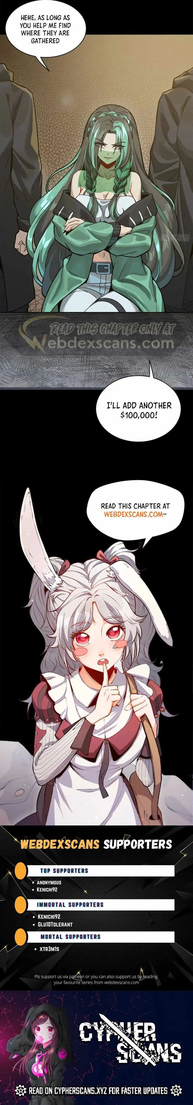 Legend of Star General Chapter 212 — Page 11