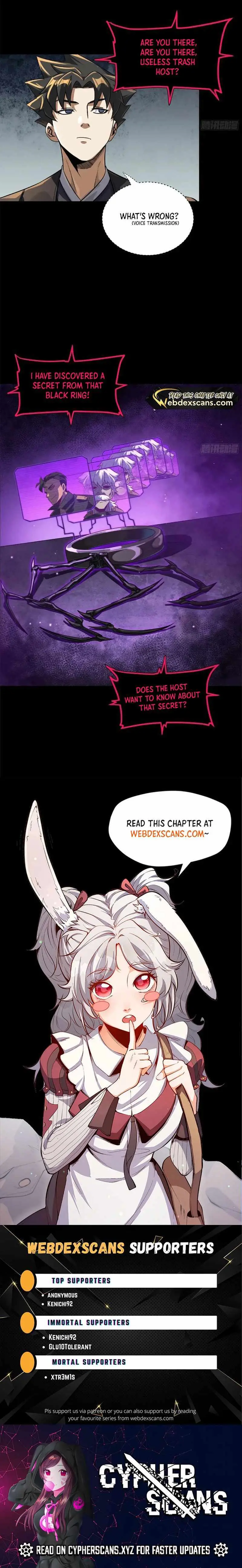 Legend of Star General Chapter 216 — Page 8