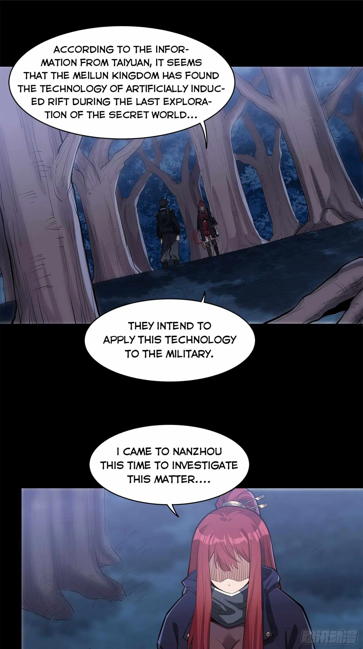 Legend of Star General Chapter 22 — Page 2