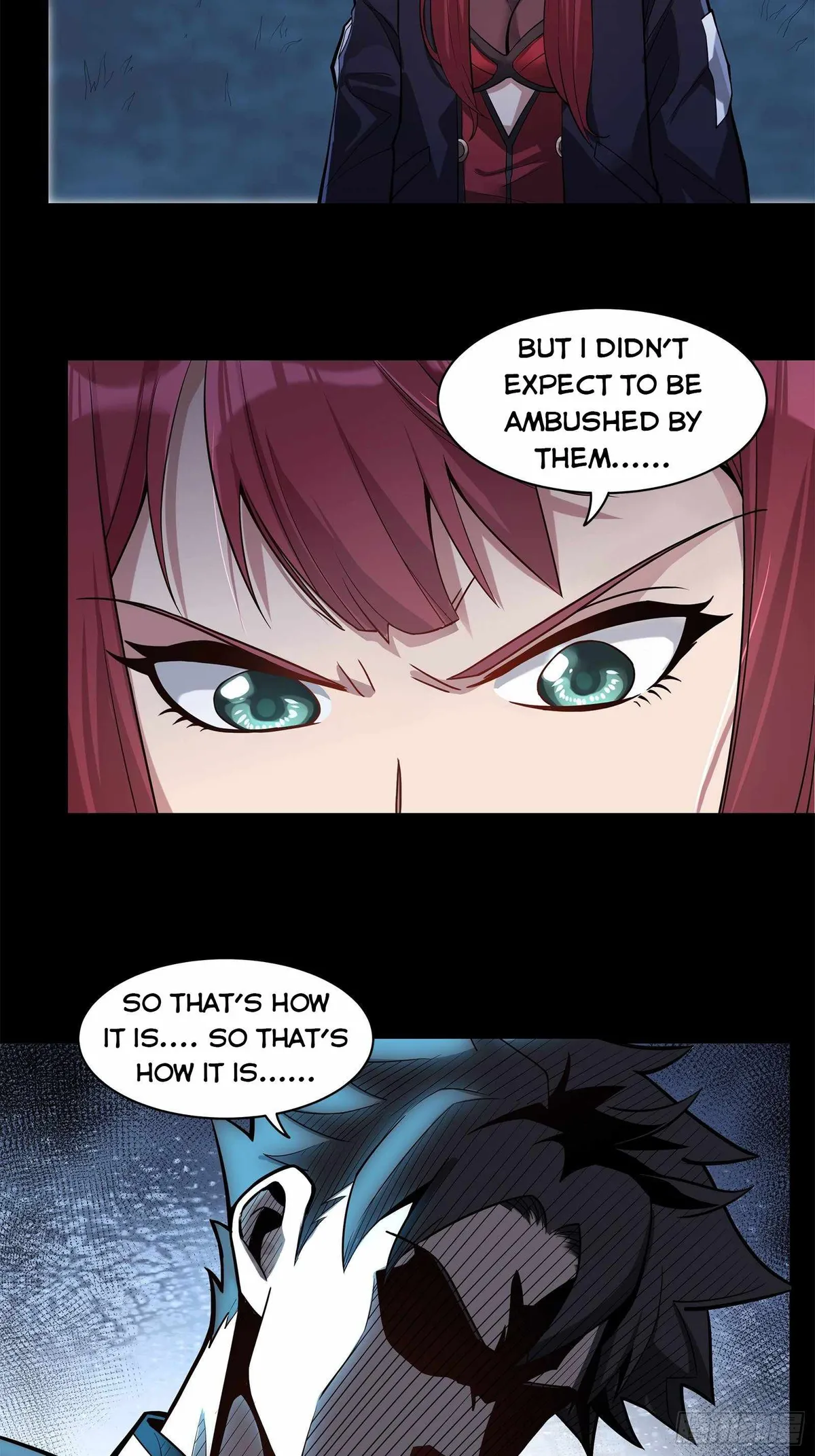 Legend of Star General Chapter 22 — Page 3