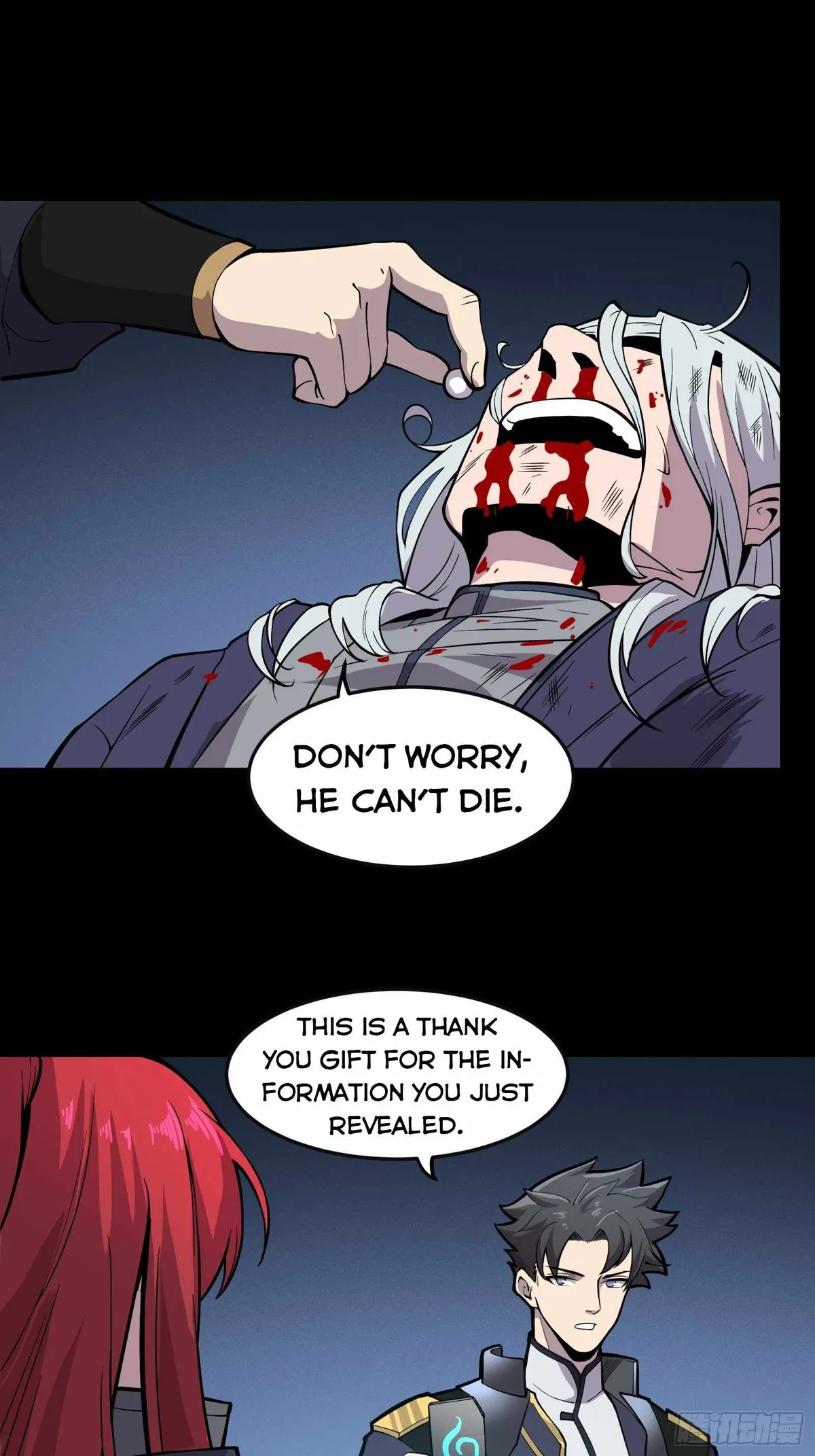 Legend of Star General Chapter 22 — Page 9