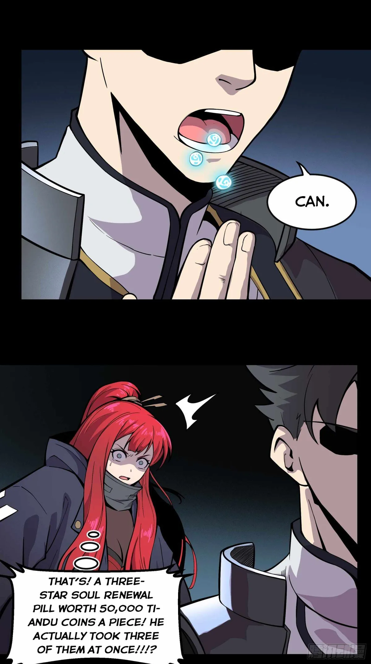 Legend of Star General Chapter 22 — Page 13