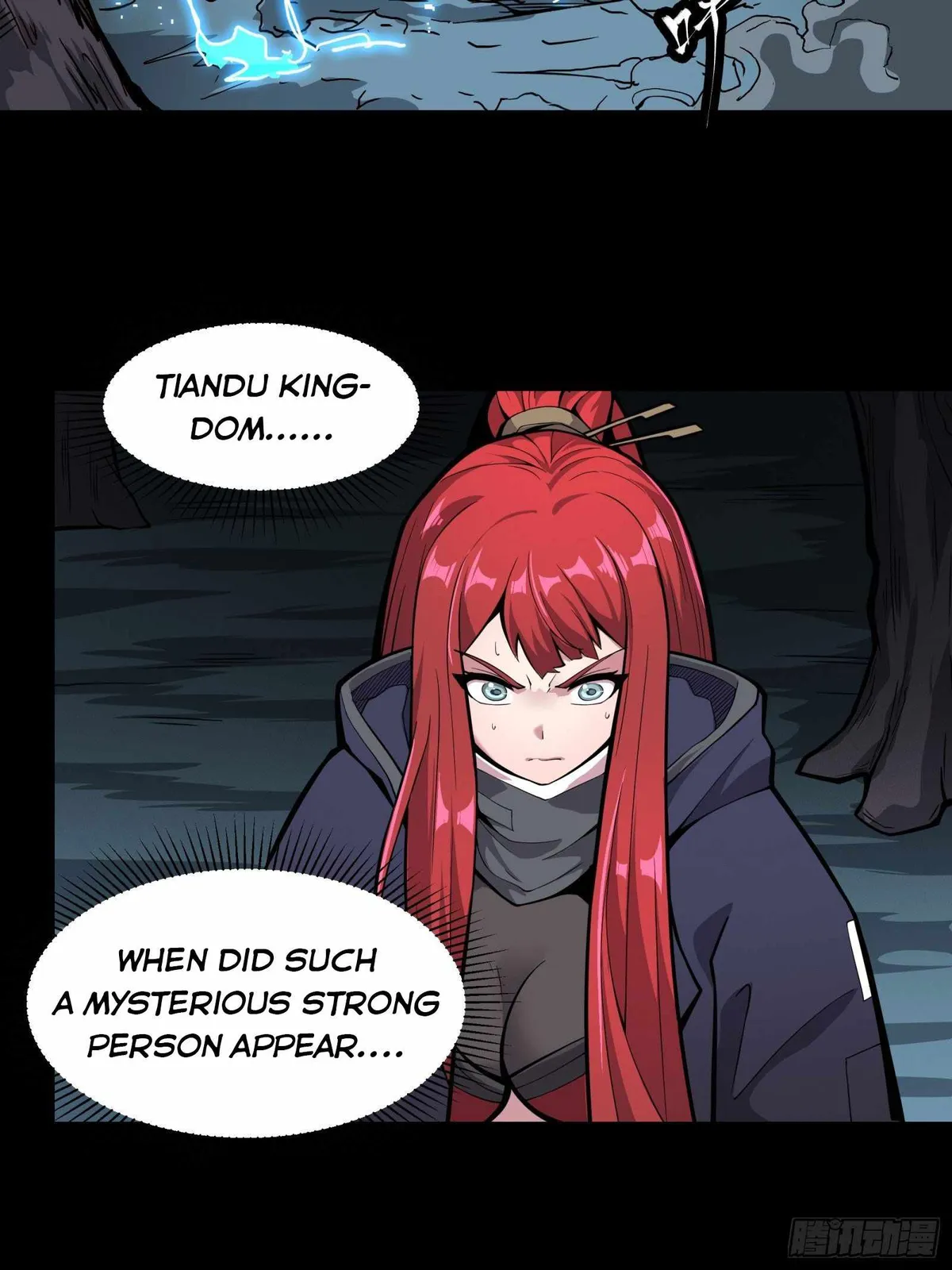 Legend of Star General Chapter 22 — Page 26