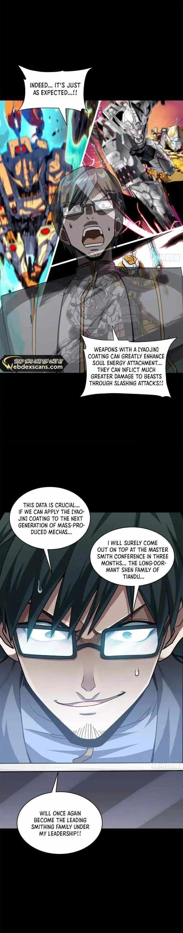 Legend of Star General Chapter 220 — Page 15