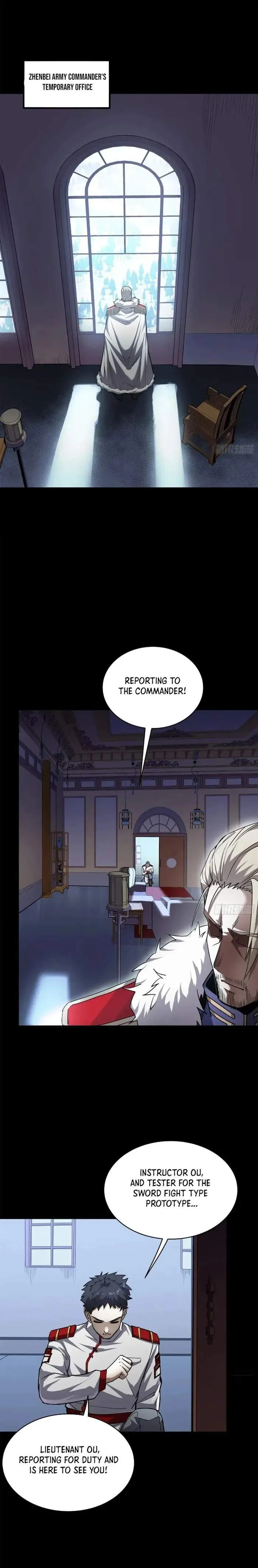 Legend of Star General Chapter 220 — Page 17