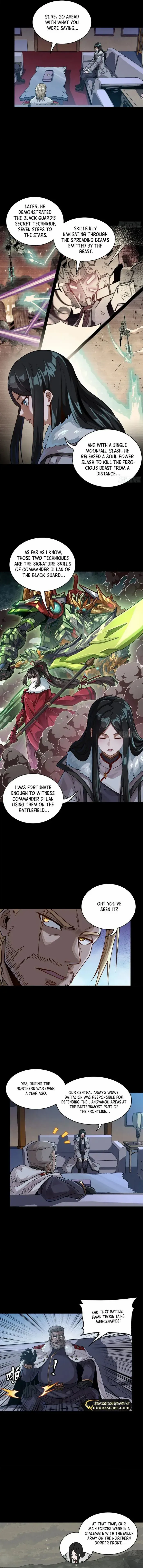 Legend of Star General Chapter 221 — Page 2