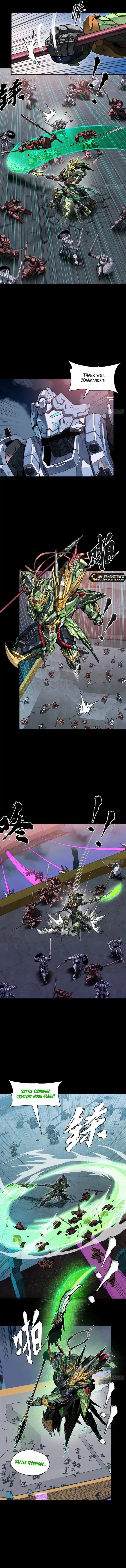 Legend of Star General Chapter 221 — Page 7