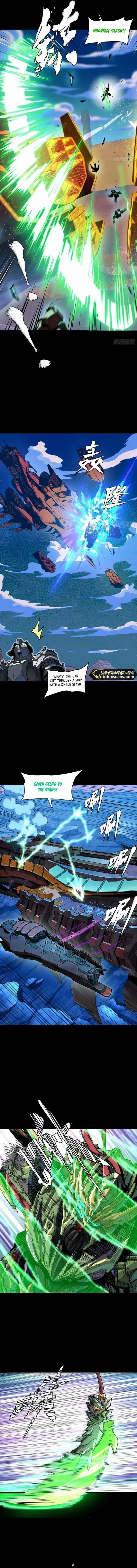 Legend of Star General Chapter 221 — Page 8