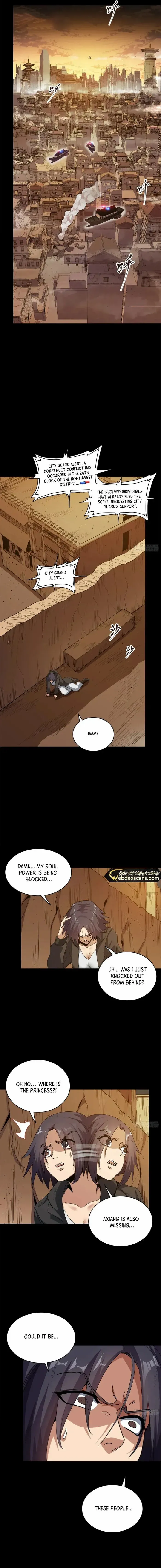 Legend of Star General Chapter 221 — Page 13