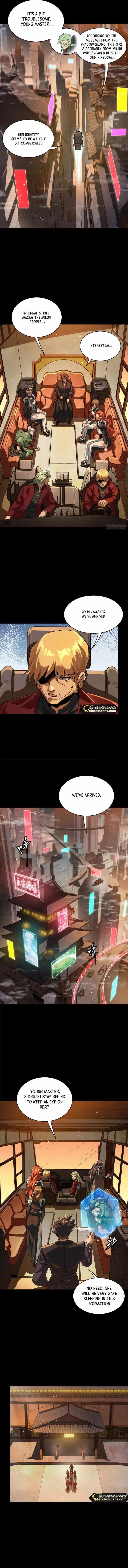 Legend of Star General Chapter 222 — Page 4
