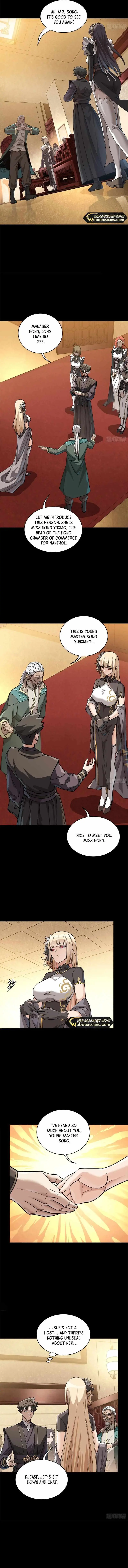 Legend of Star General Chapter 222 — Page 8