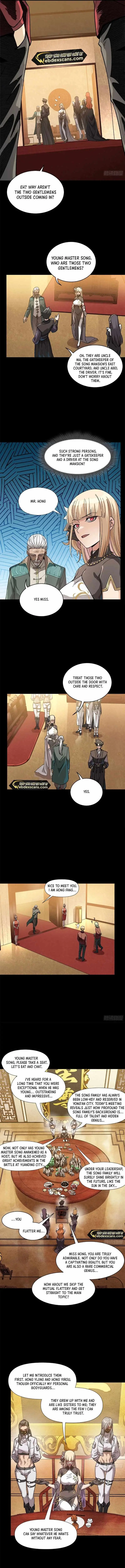 Legend of Star General Chapter 222 — Page 9