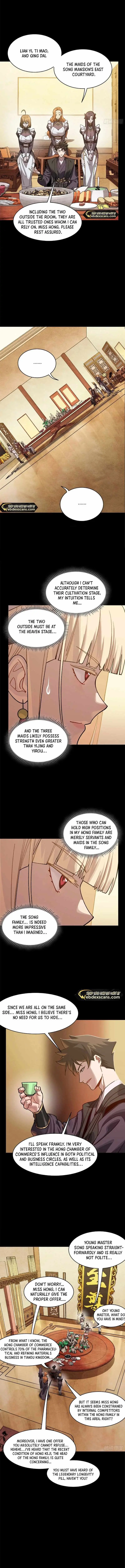 Legend of Star General Chapter 222 — Page 10