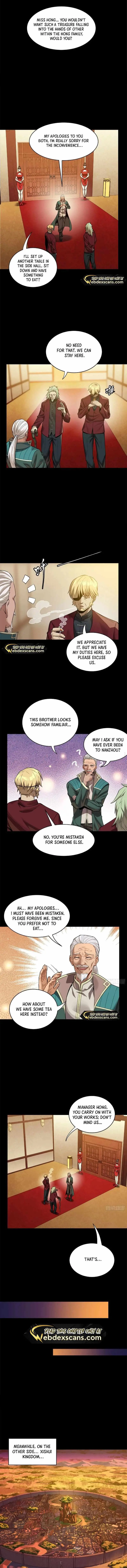 Legend of Star General Chapter 222 — Page 11