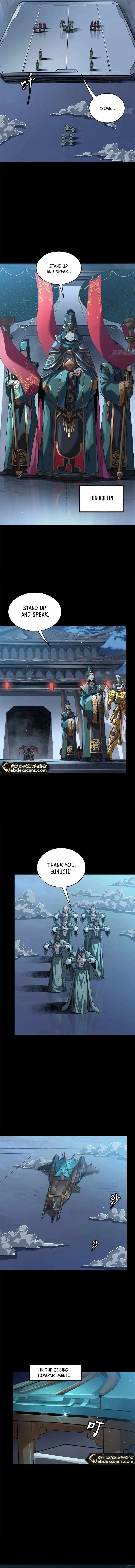 Legend of Star General Chapter 223 — Page 4