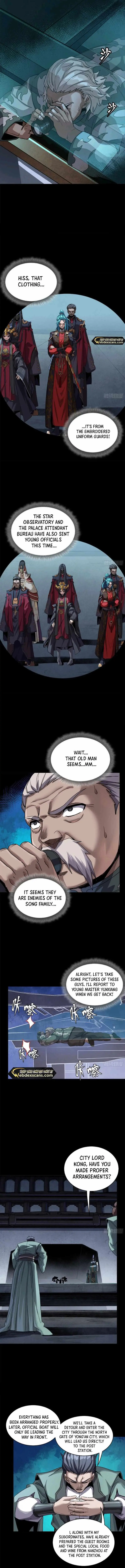 Legend of Star General Chapter 223 — Page 5