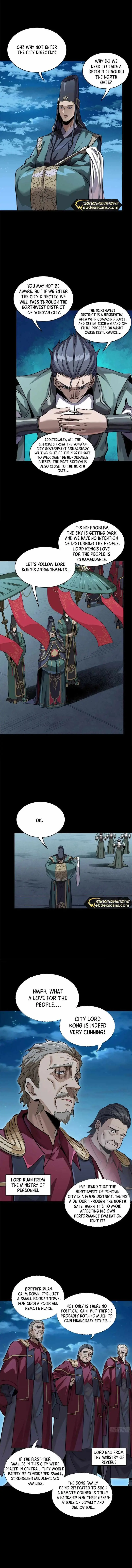Legend of Star General Chapter 223 — Page 6