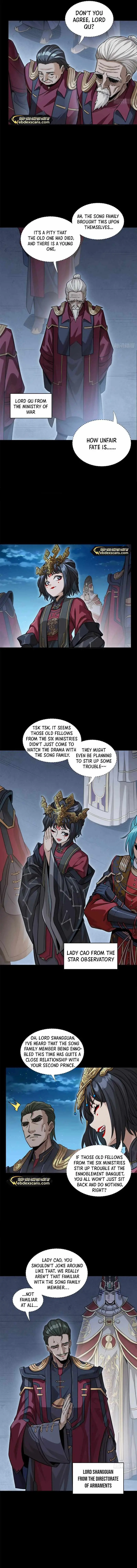 Legend of Star General Chapter 223 — Page 7