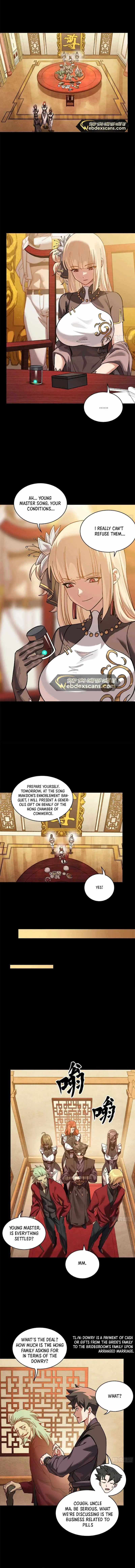 Legend of Star General Chapter 223 — Page 10