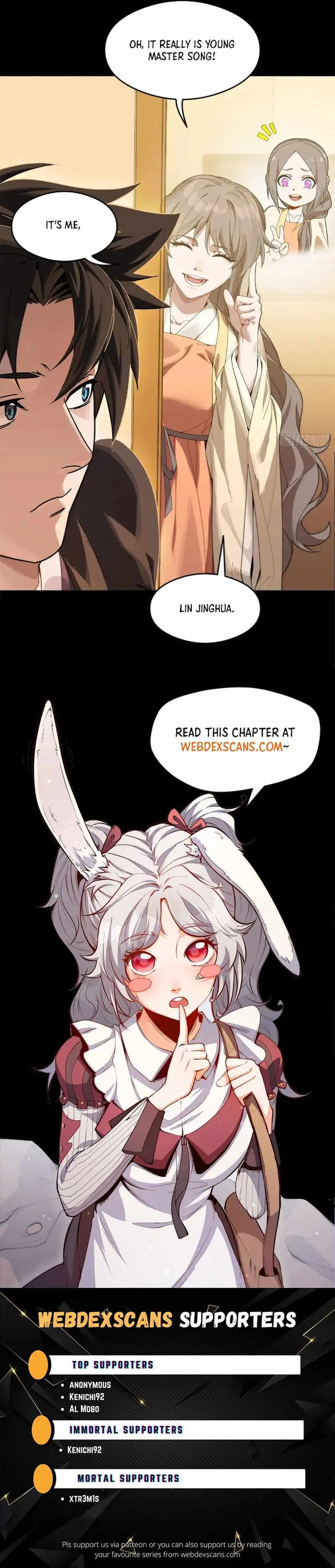Legend of Star General Chapter 223 — Page 14