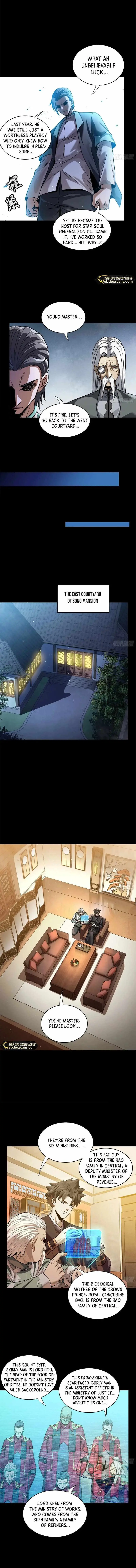 Legend of Star General Chapter 225 — Page 2