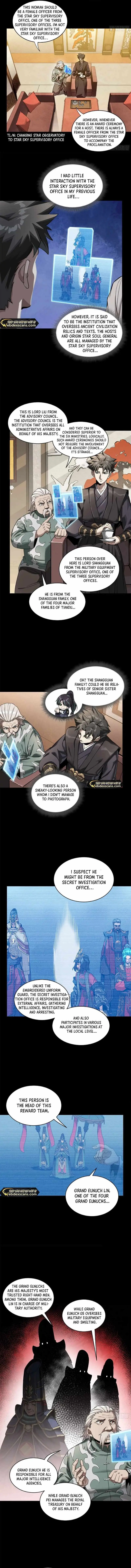 Legend of Star General Chapter 225 — Page 4