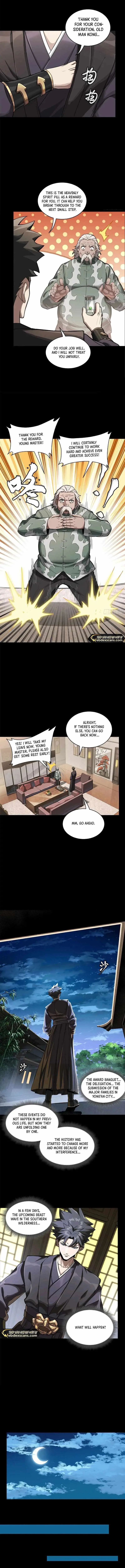 Legend of Star General Chapter 225 — Page 6